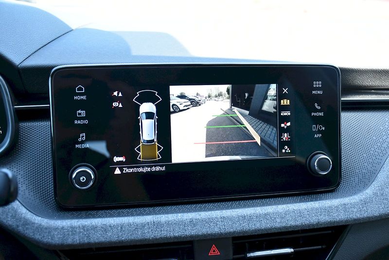Škoda Scala (2025) Selection 1.0 TSI 85kW - fotka 9 z 25