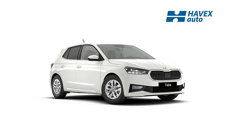 Škoda Fabia (2026) 1.0 TSI 85 kW Top Selection - fotografie inzerátu