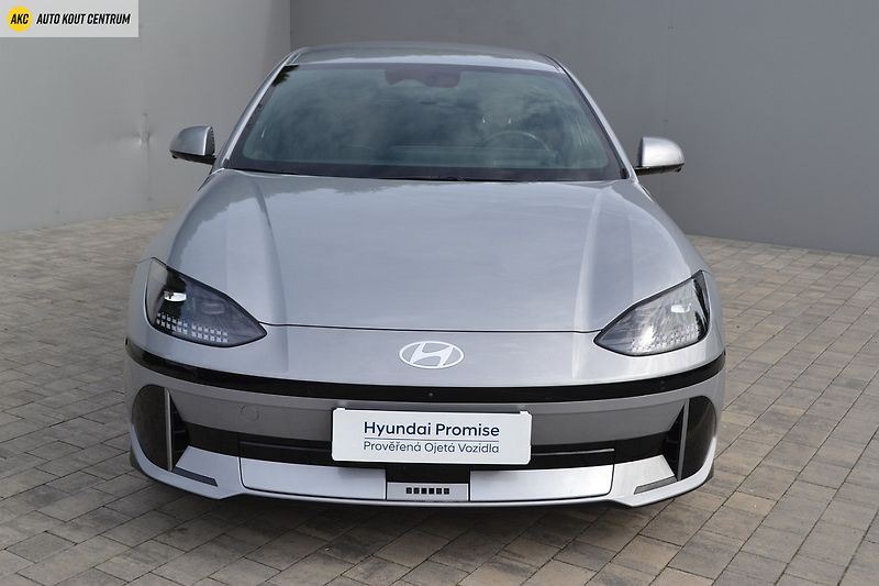 Hyundai Ioniq 6 239KW 4x4 POWER 77kWh STYLE PR - fotka 73 z 74