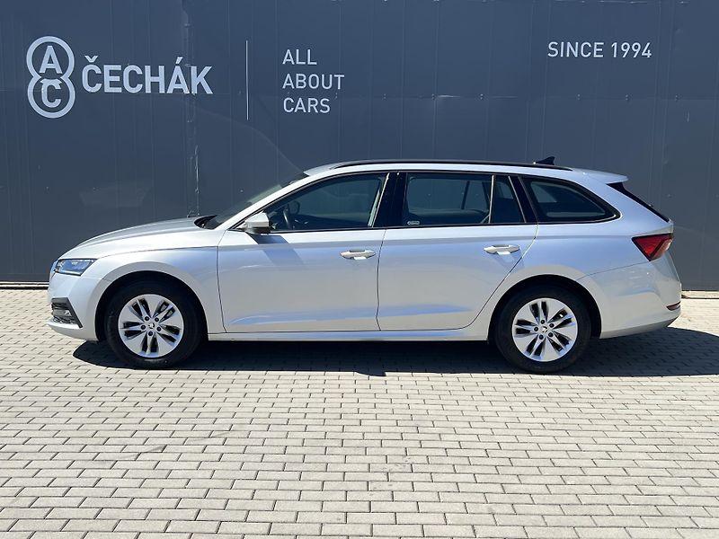 Škoda Octavia (2023) 2,0TDi 110kW AMBITION 4x4 DSG - fotka 8 z 38