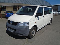 Volkswagen Transporter 2,5   L2H1 - fotografie inzerátu