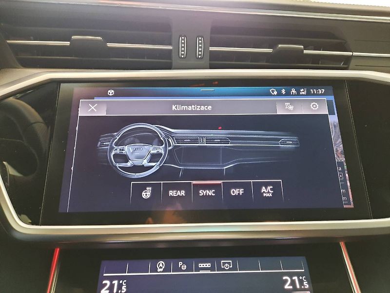 Audi A6 (2025) Avant 50 TDI quattro (210kW/28 - fotka 22 z 32