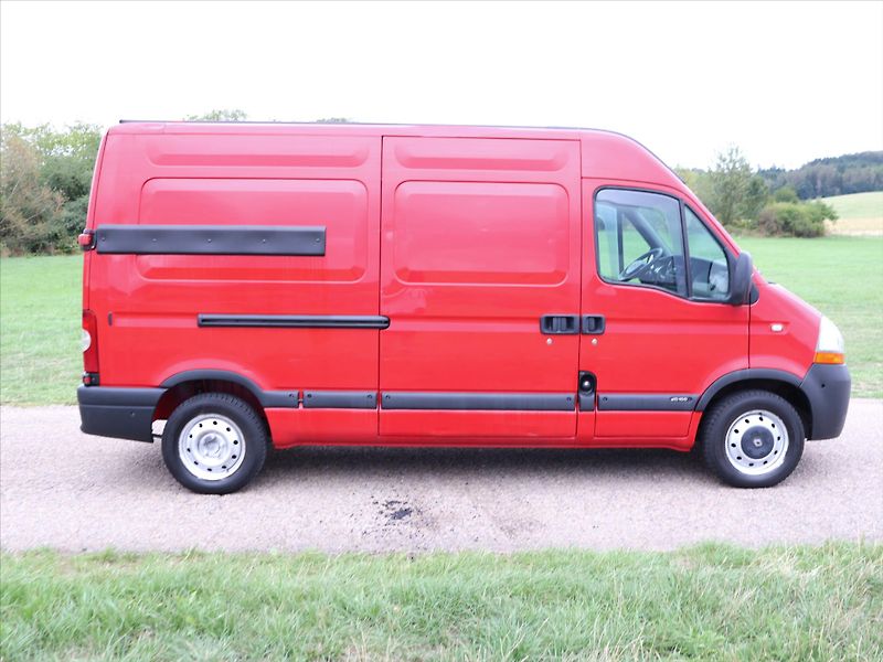Renault Master 2.5 dCi 74kW L2H2P2 CZ DPH - fotka 8 z 26