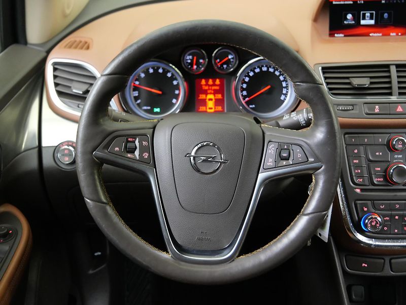 Opel Mokka - fotka 17 z 23