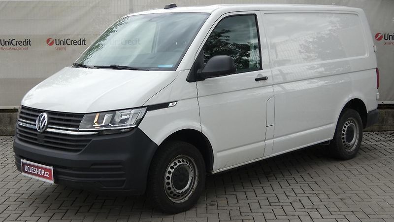 Volkswagen Transporter 2,0 TDI - fotografie inzerátu