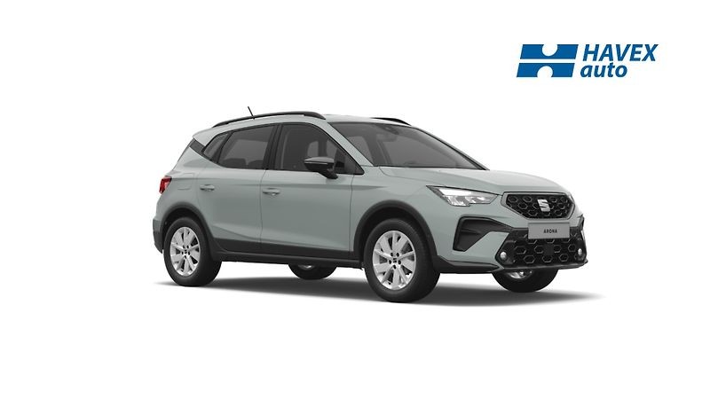 Seat Arona (2027) 1.0 TSI 95k Reference - fotka 5 z 6