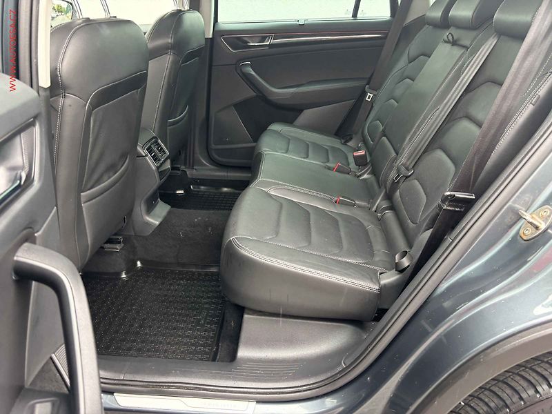 Škoda Kodiaq (2019) 2.0 TDi 4x4, Style, DSG, TZ - fotka 10 z 19