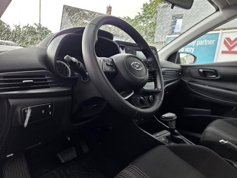Hyundai Bayon 1.0-AUTOMAT-1.MAJITEL-ALU - fotka 4 z 12