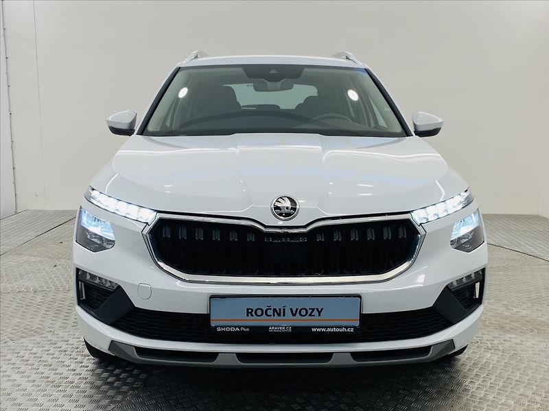 Škoda Kamiq 1,0 TSI 85kW DSG Top Selection - fotka 4 z 30
