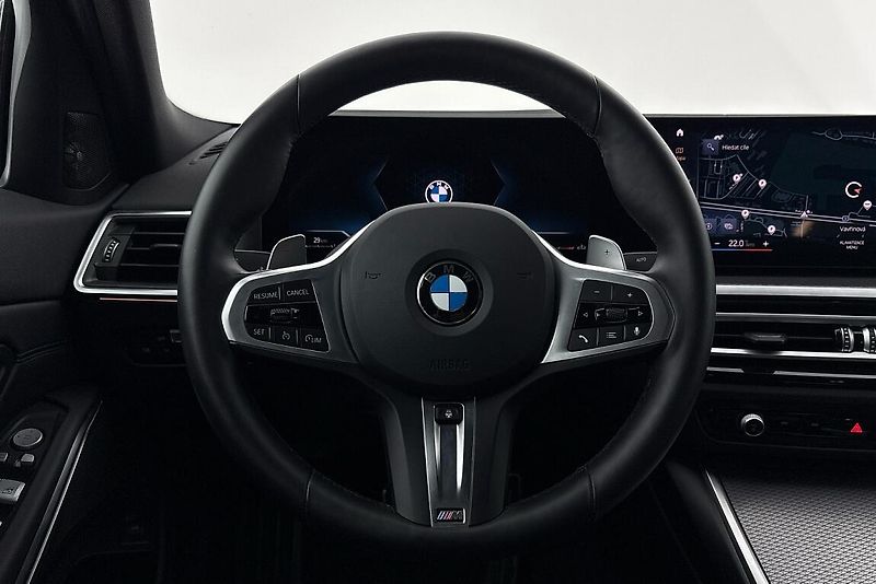 BMW Řada 3 řady 3 | 320d xDrive - fotka 9 z 23