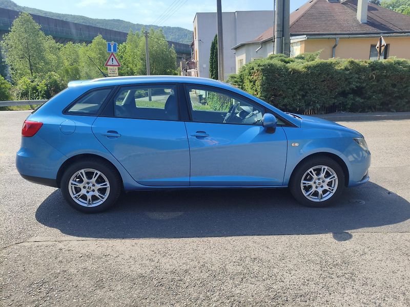 Seat Ibiza (2014) 1,2 TSI 77Kw I-tech combi - fotka 5 z 33