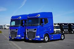 DAF XG+ (2023) 530 / ACC / EURO 6 / RETARDER  - fotografie inzerátu
