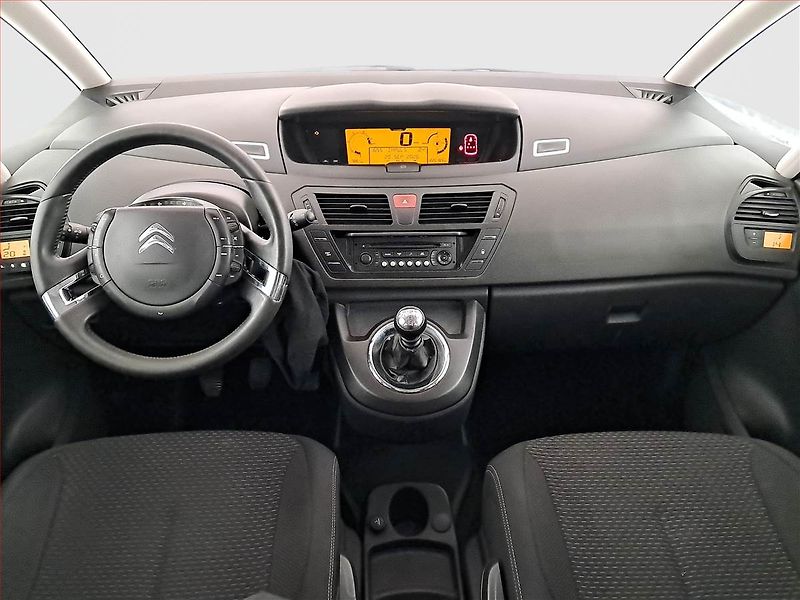 Citroën C4 Picasso (2011) 1.6 HDi, Serv.kniha, po STK - fotka 8 z 17