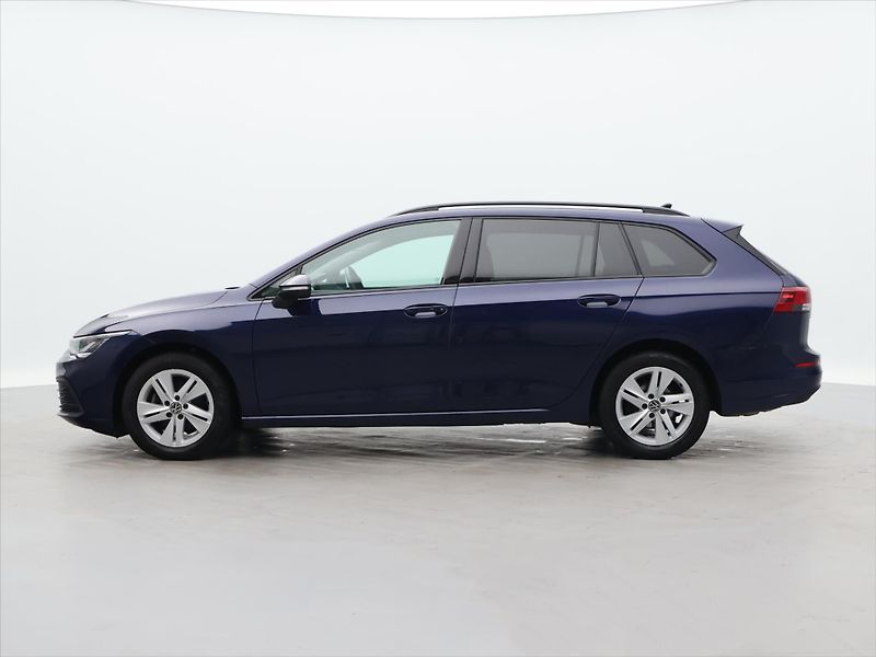 Volkswagen Golf 1,5 1.5 TSI 110 kW DSG Variant - fotka 4 z 35