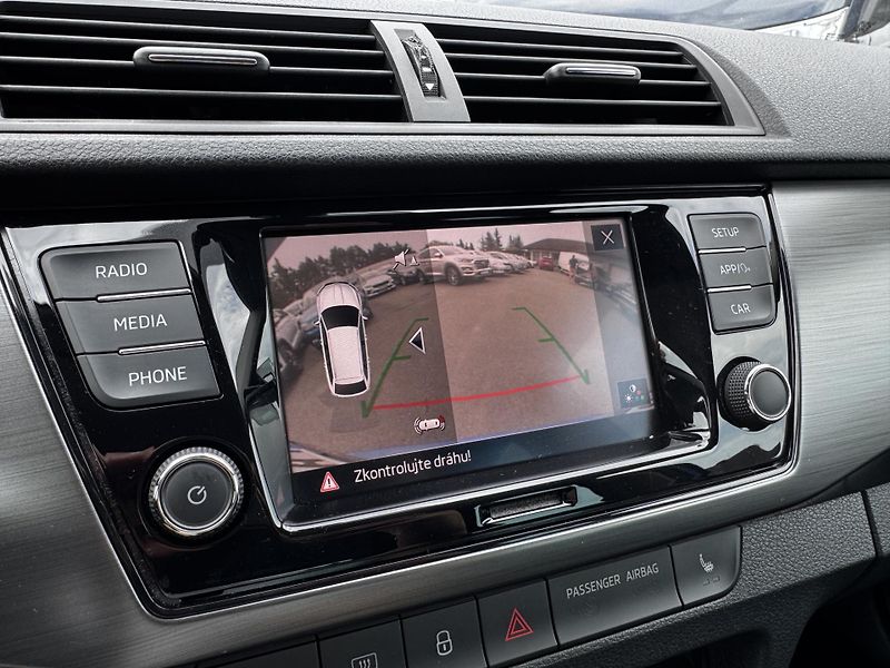 Škoda Fabia (2019) 1.0 TSI 81kw Style - CZ - fotka 19 z 22