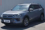 SsangYong Korando 1.5 TGDi.