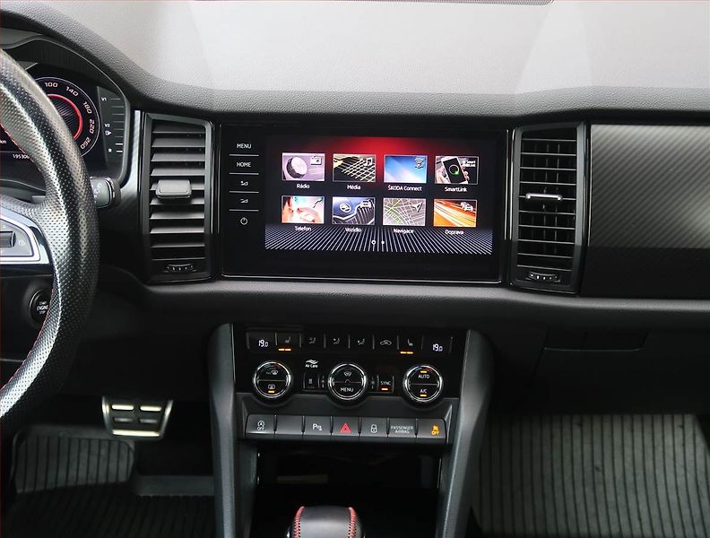Škoda Kodiaq (2019) RS 2.0 TDI - fotka 12 z 29