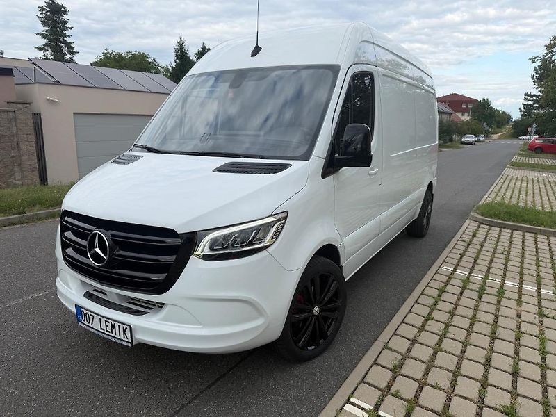 Mercedes-Benz Sprinter (2019) TOP STAV !!!! ALU 20