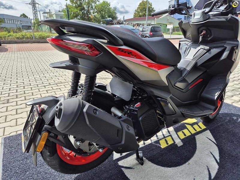 Aprilia SR GT 125 (2026) SPORT - fotka 56 z 62