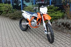 KTM 450 SX-F (2020) 2020   POSLEDNÍ KUS  SKLADEM - fotografie inzerátu