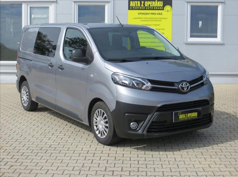 Toyota ProAce 2,0 D-4D Active 110kw vestavba - fotografie inzerátu