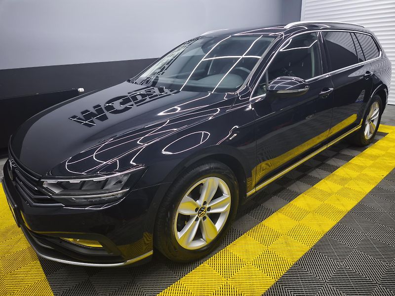 Volkswagen Passat Variant (2022) 2.0TDI 1. Majitel, DSG - fotka 18 z 35