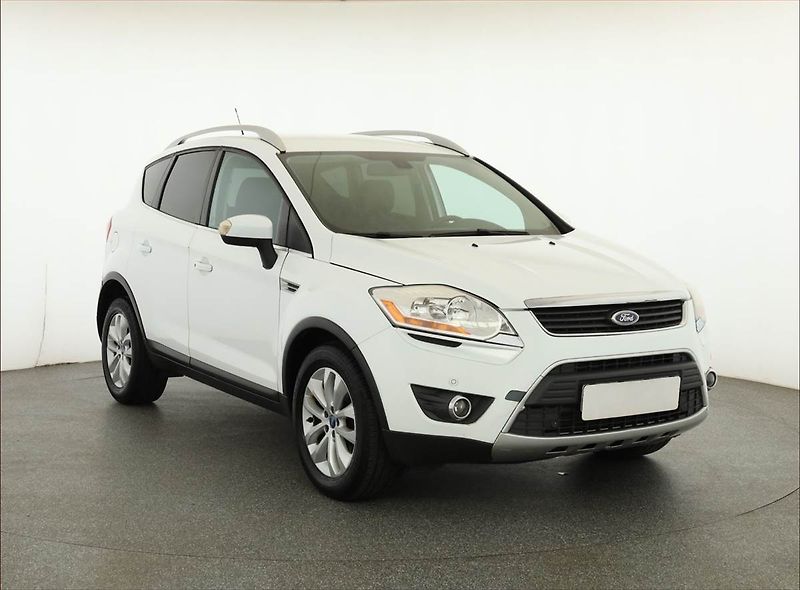Ford Kuga (2011) 2.0 TDCi, Tempomat - fotografie inzerátu