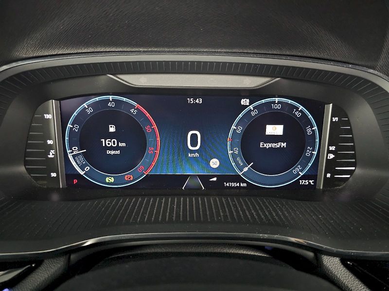 Škoda Octavia (2023) 2.0TDi 4x4 DSG SPORTLINE - fotka 19 z 28