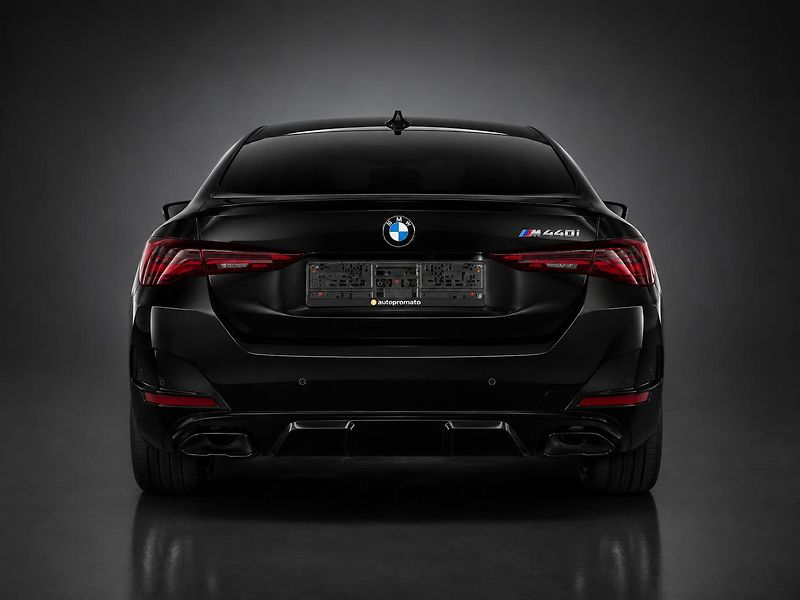 BMW Řada 4 BMW 440i xDrive Gran Coupe - fotka 5 z 11