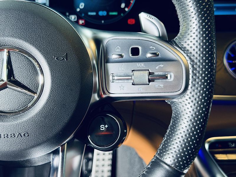 Mercedes-Benz AMG GT (2020) AMG GT 53 4MATIC+ MAGNO - fotka 19 z 36