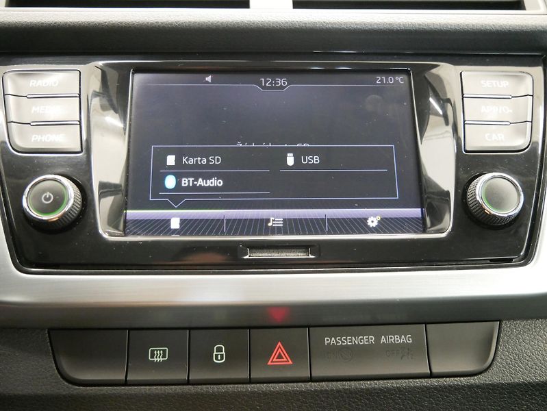 Škoda Fabia - fotka 20 z 26
