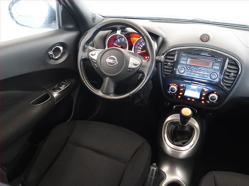 Nissan Juke (2011) 1.5 dCi, po STK, jezdí dobře - fotka 7 z 14