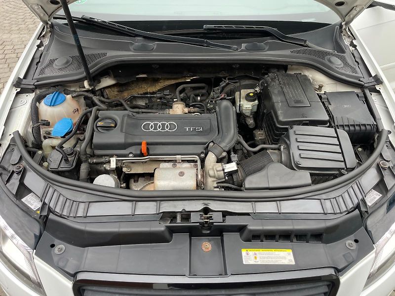 Audi A3 1,4TFSI Sportback - fotka 32 z 32
