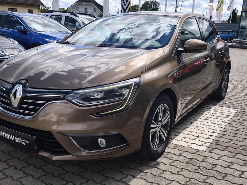 Renault Mégane 2016 ČR 1.5dCi 81kW EDC Intens - fotka 19 z 27