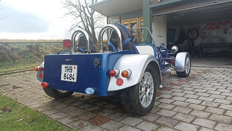 Kaipan Ostatní (2008) 1,8 bi Turbo - fotka 7 z 10