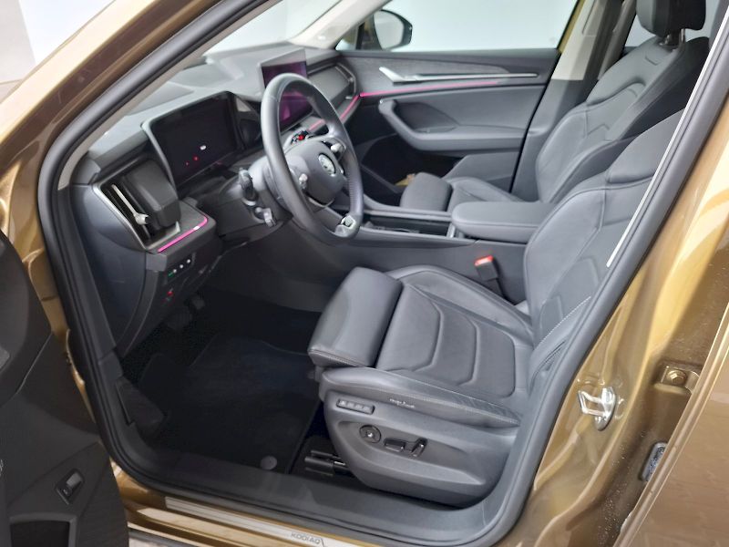 Škoda Kodiaq (2024) EXCLUSIVE SELECTION 4X4 TD 142 - fotka 7 z 31
