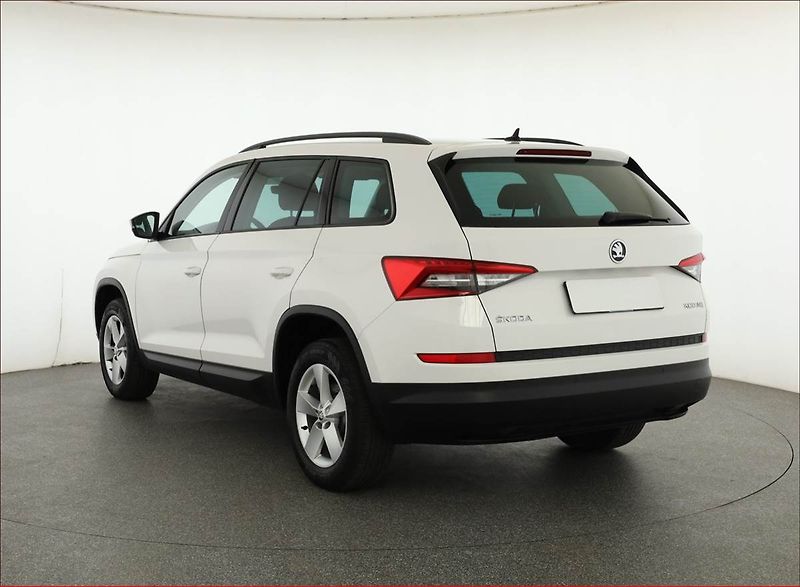 Škoda Kodiaq (2019) Ambition 1.5 TSI, Automat - fotka 4 z 18