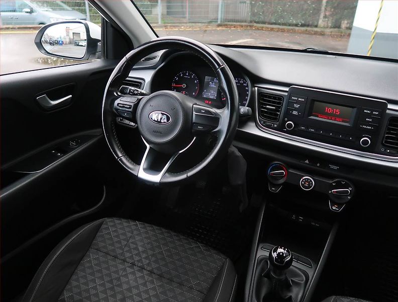 Kia Rio (2017) 1.25 CVVT, ČR,1.maj - fotka 7 z 17