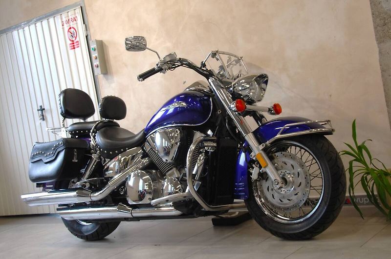 Honda VTX 1300 S (2003) hezký stav - fotka 2 z 20