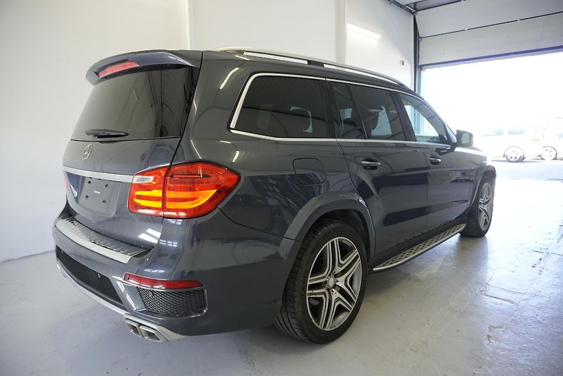 Mercedes-Benz GL GL350 3,0D V6 4MATIC AUT. - fotka 5 z 36