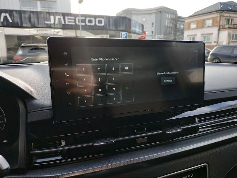 KGM Rexton 2.2 Club, AT,4WD, SKLADEM - fotka 21 z 28
