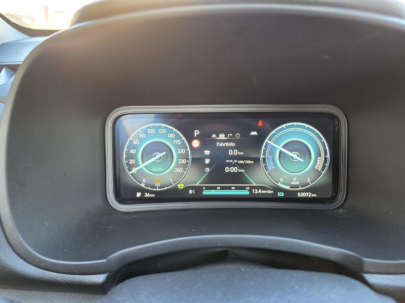 Hyundai Kona KREll 100KW  Kei Záruka Kamera - fotka 36 z 42