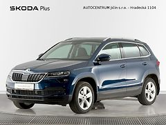 Škoda Karoq (2021) DSG 1.5TSI 110kW Style - fotografie inzerátu