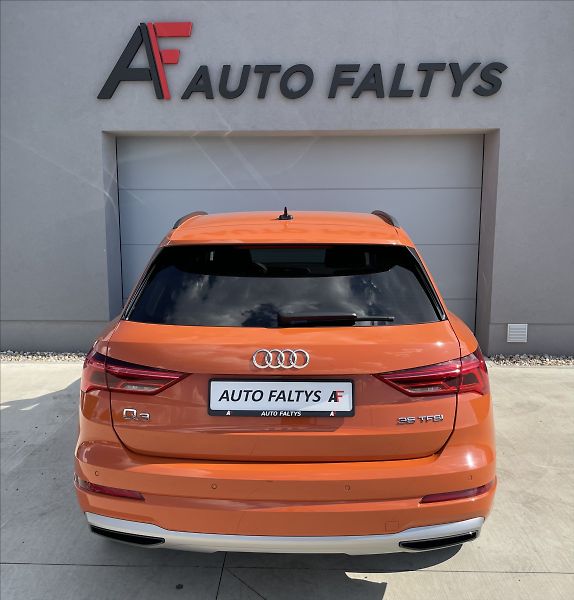 Audi Q3 35TFSI 110KW AUTOMAT,ČR. - fotka 4 z 28