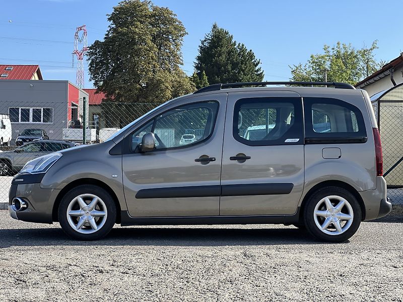 Citroën Berlingo Multispace XTR 1.6HDi PŮVOD ČR - fotka 4 z 39