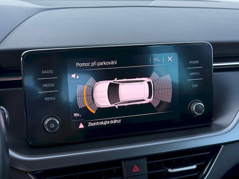 Škoda Kamiq (2020) 1.5 TSI 110 kW Style Plus - fotka 11 z 23