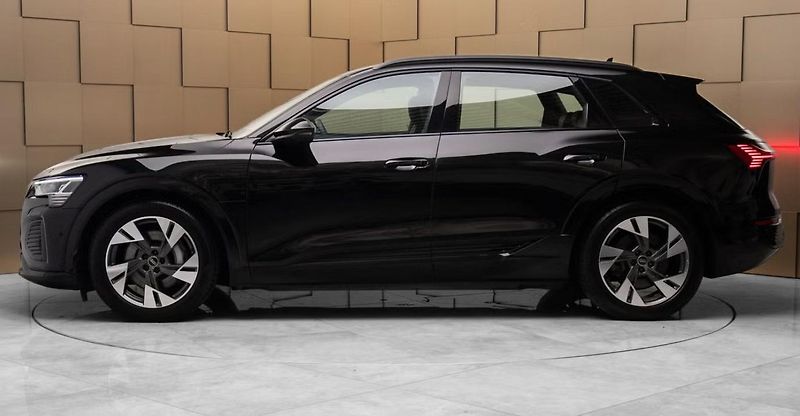 Audi Q8 e-tron 55 Q Kam Vzduch HuD BLIS  - fotka 2 z 23