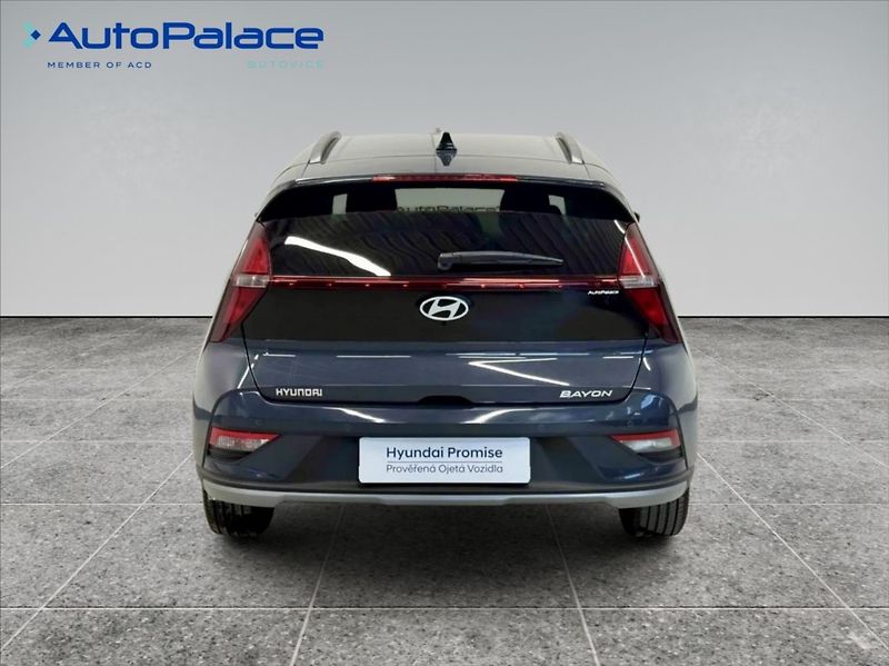 Hyundai Bayon 1,0 T-GDI STYLE AT - fotka 5 z 20