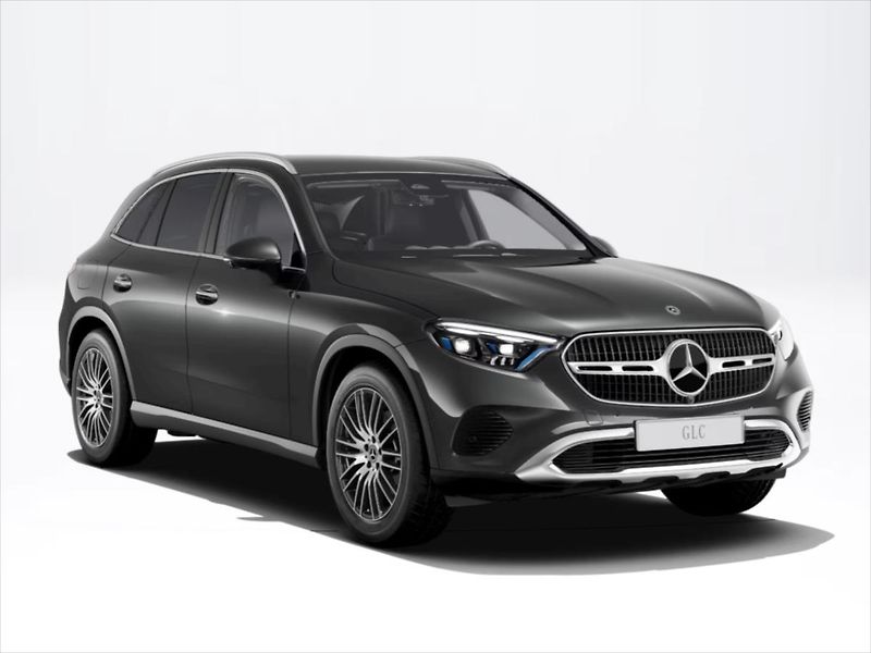 Mercedes-Benz GLC (2026) 2.0 220 d 4MATIC Edition 140 Y - fotka 1 z 9