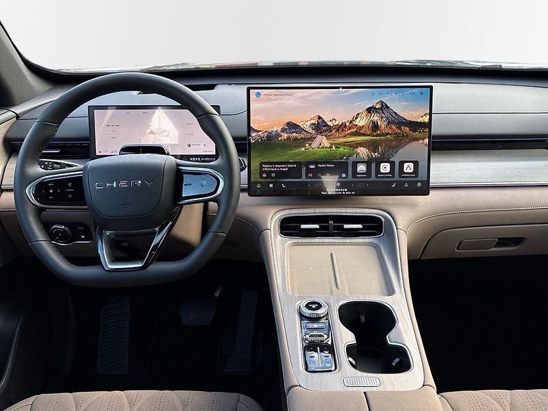 Chery Tiggo 8 PHEV (2026) 1.5 UNIQUE - fotka 5 z 39